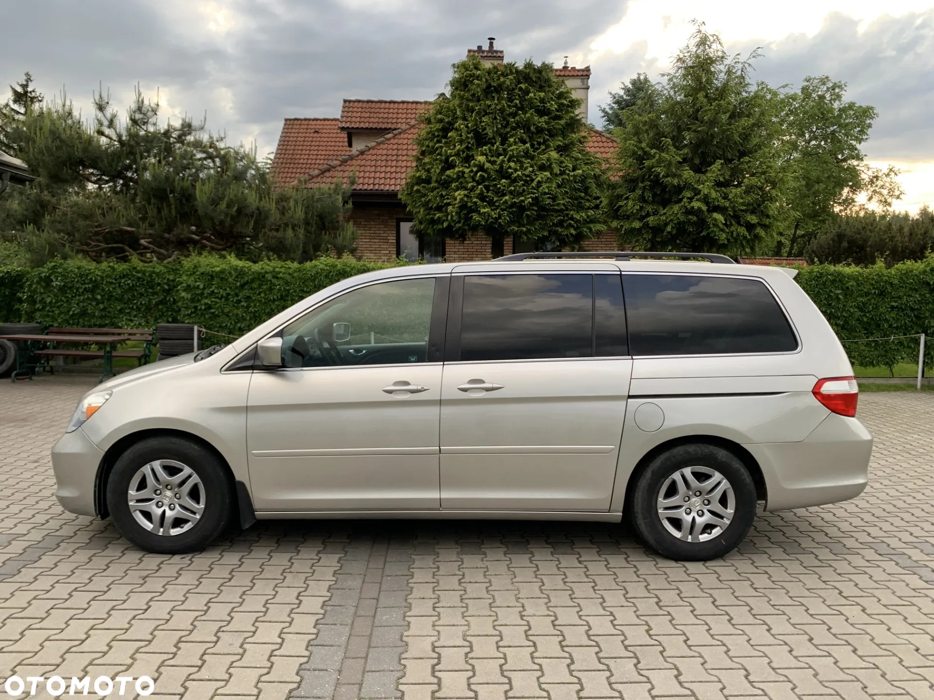 Honda Odyssey - 2