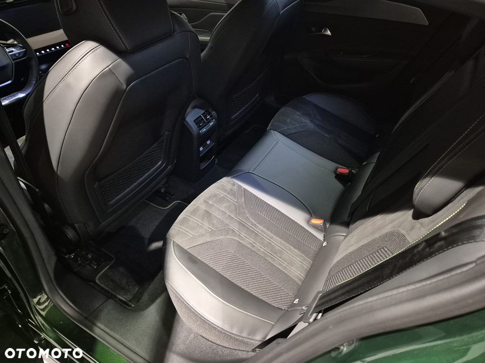 Peugeot 308 1.2 PureTech GT S&S EAT8 - 12