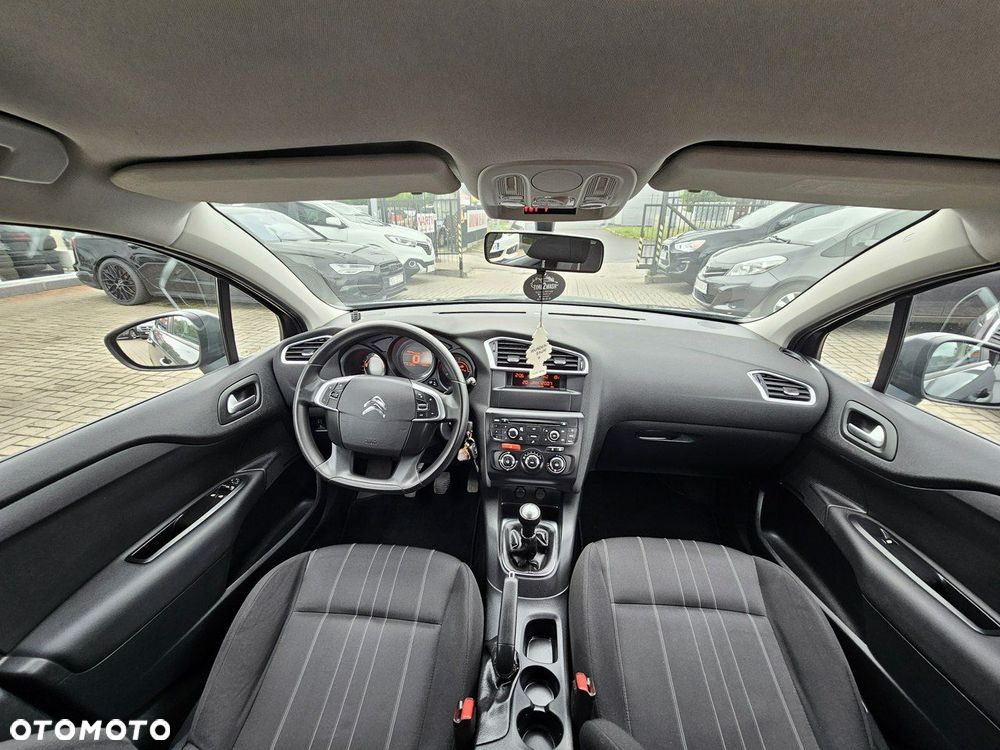 Citroën C4 VTi 95 Attraction - 13