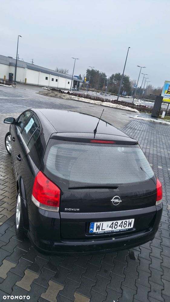 Opel Signum - 12