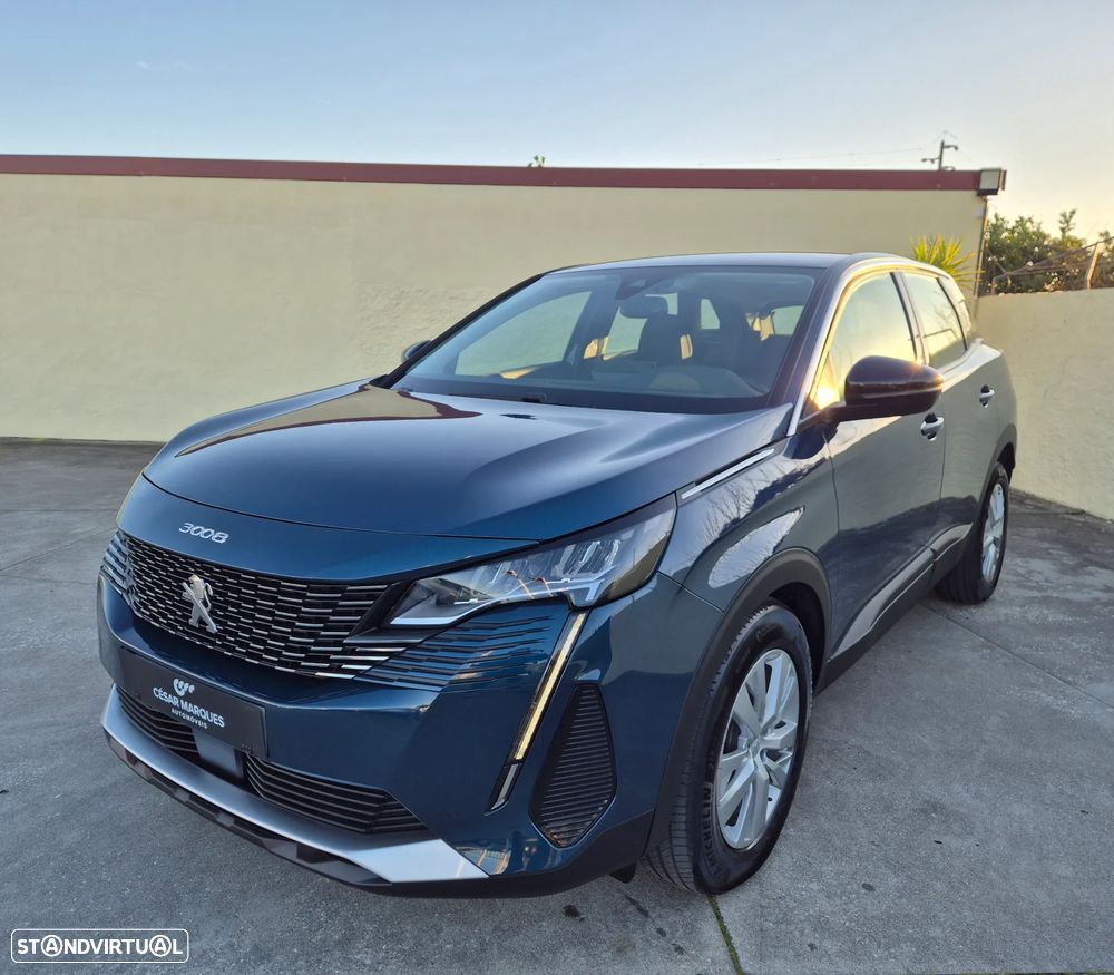 Peugeot 3008 1.5 BlueHDi Active Pack - 16