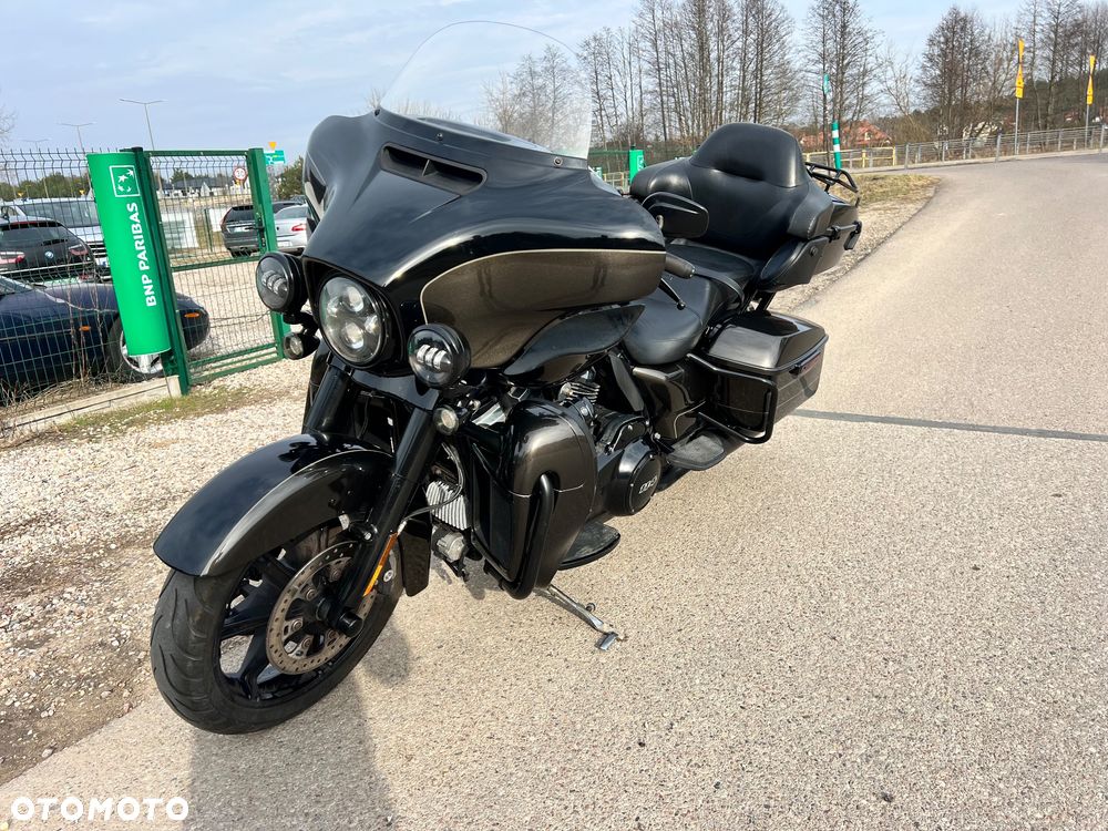 Harley-Davidson Touring Ultra Limited - 3