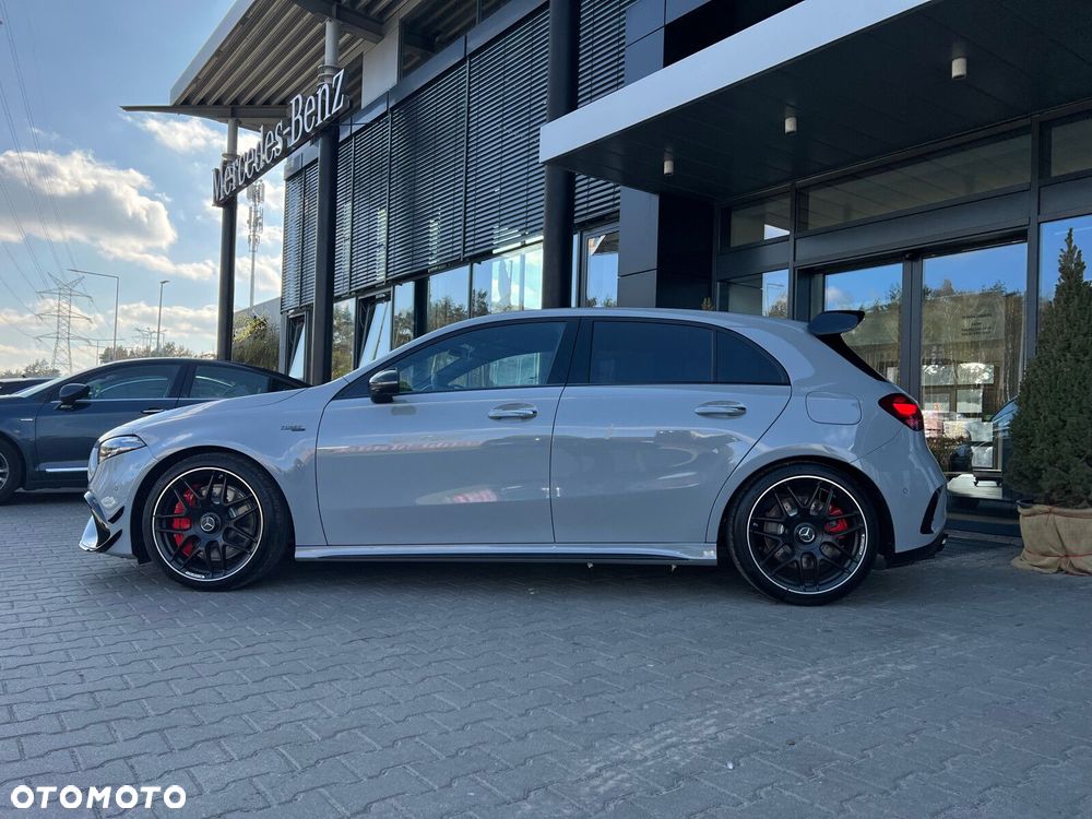 Mercedes-Benz Klasa A 45 S AMG 4-Matic 8G-DCT - 7