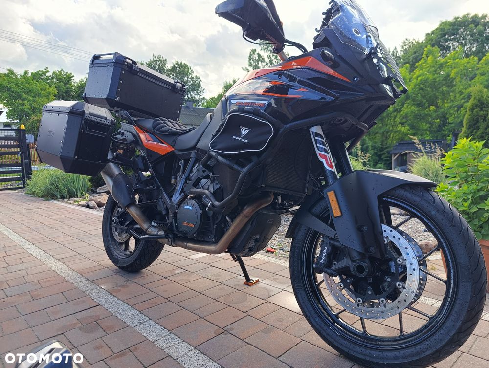 KTM Adventure - 4
