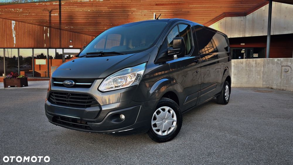 Ford Transit Custom - 1