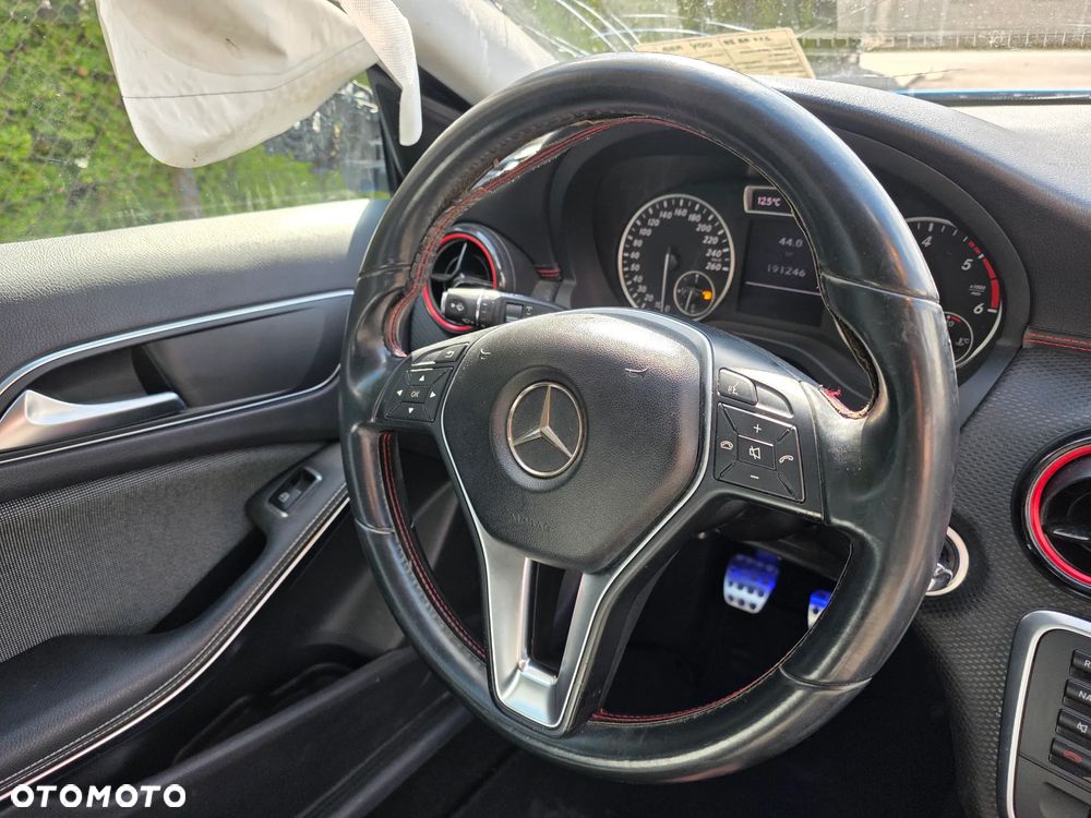 Mercedes-Benz Klasa A 160 CDI Style - 35