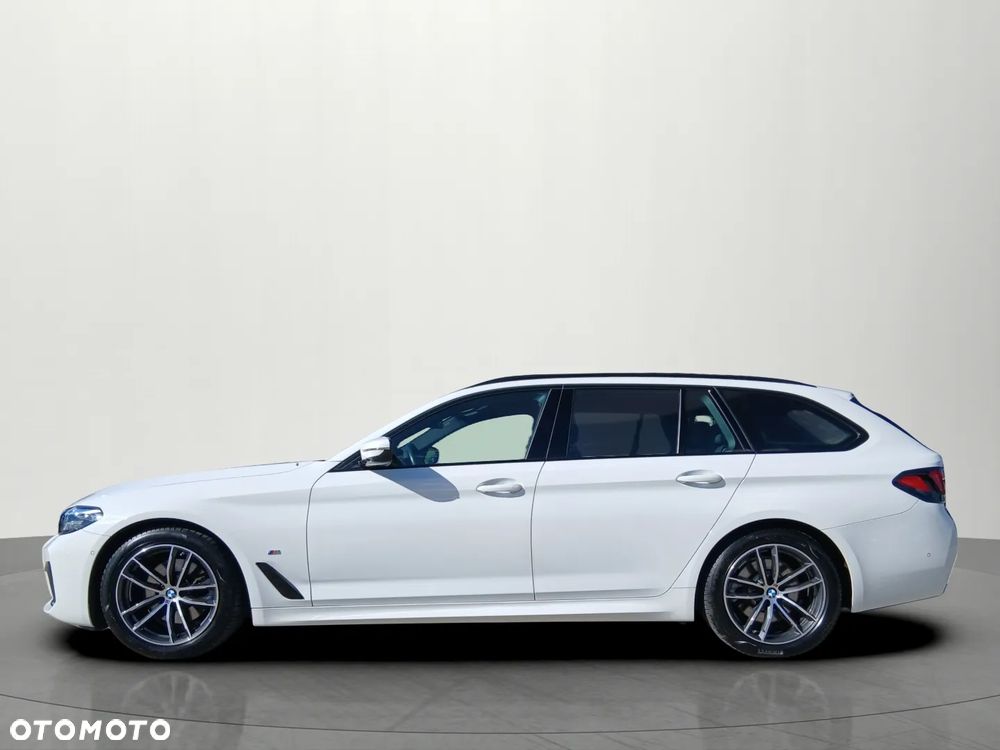 BMW Seria 5 520i M Sport sport - 7