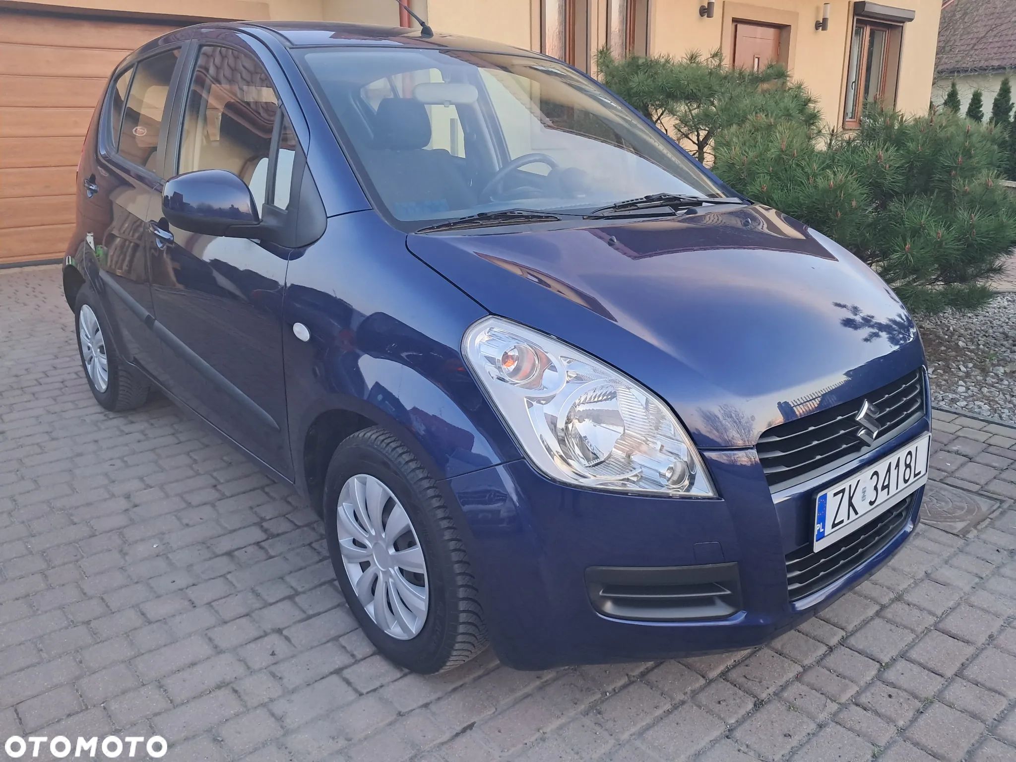 Suzuki Splash 1.0 Club - 1