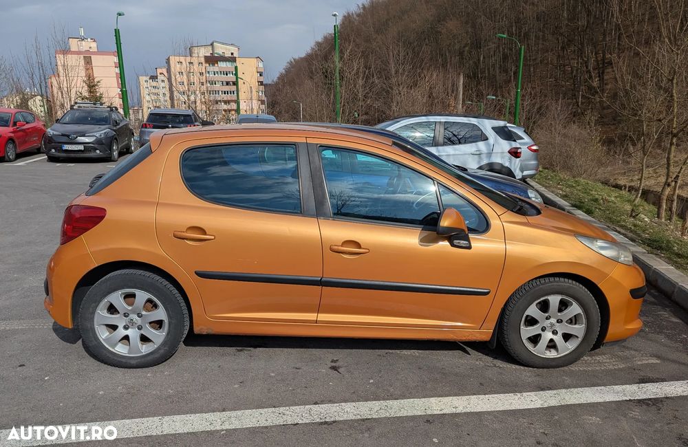 Peugeot 207 1.4 VTi Active - 9
