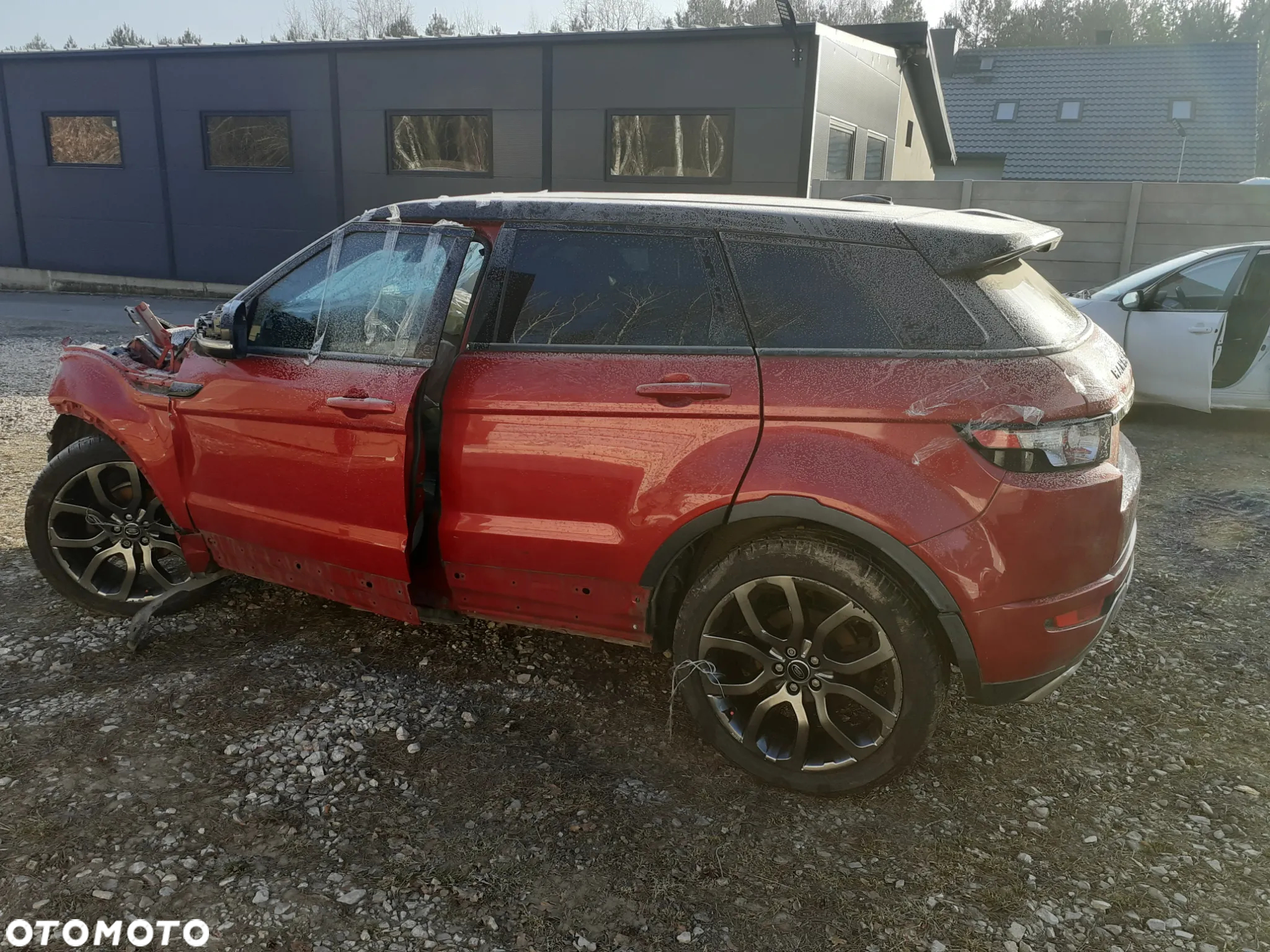 Land Rover Range Rover Evoque - 15