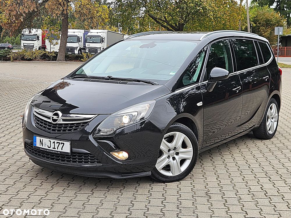 Opel Zafira Tourer 2.0 CDTI ecoFLEX Start/Stop Style - 19