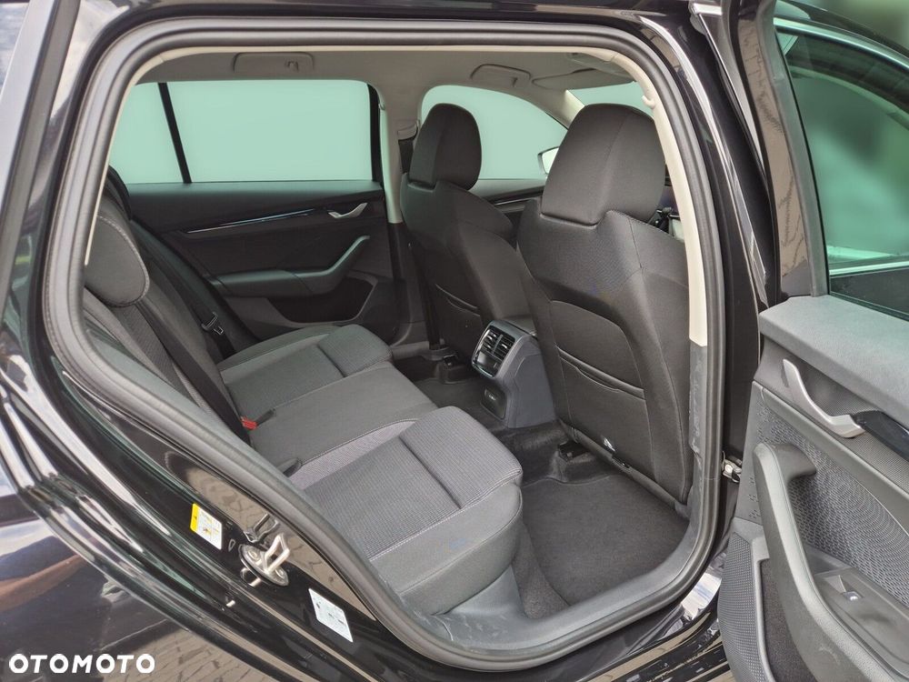 Skoda Octavia 2.0 TSI Drive Selection 4x4 DSG - 15
