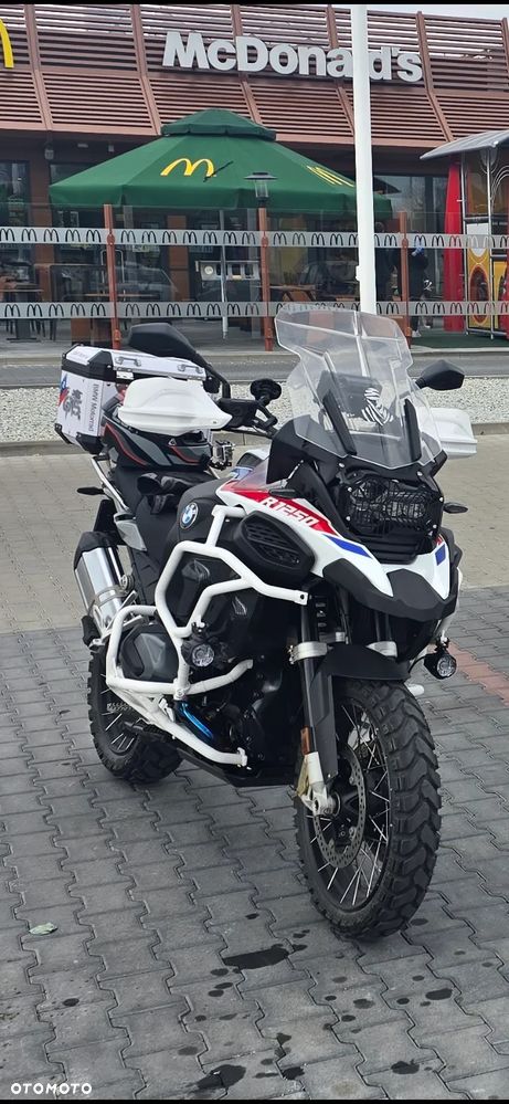 BMW R1250 GS Adventure - 9