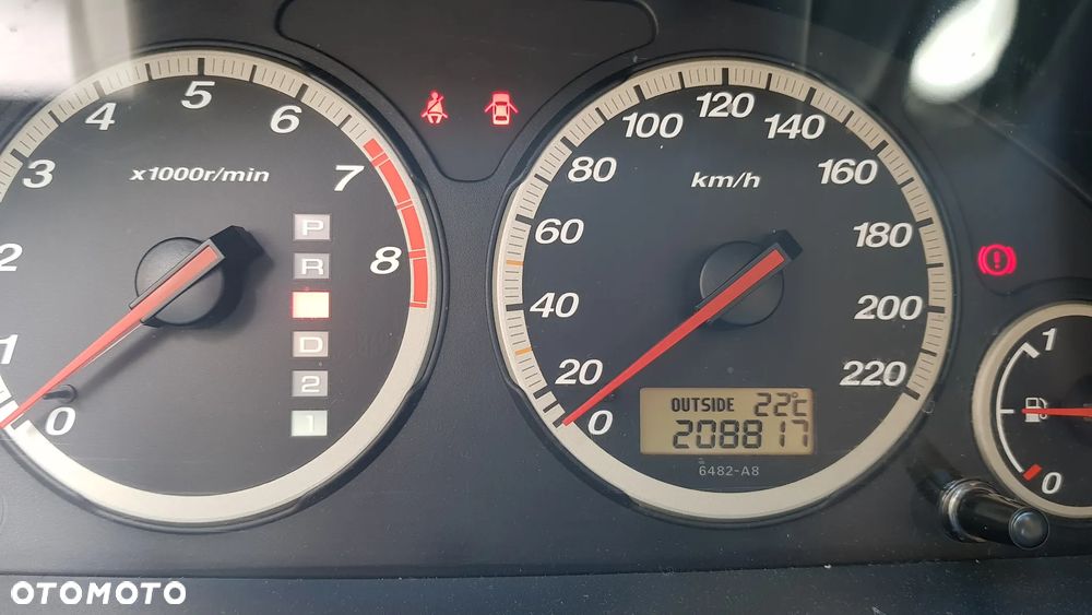 Honda CR-V - 9