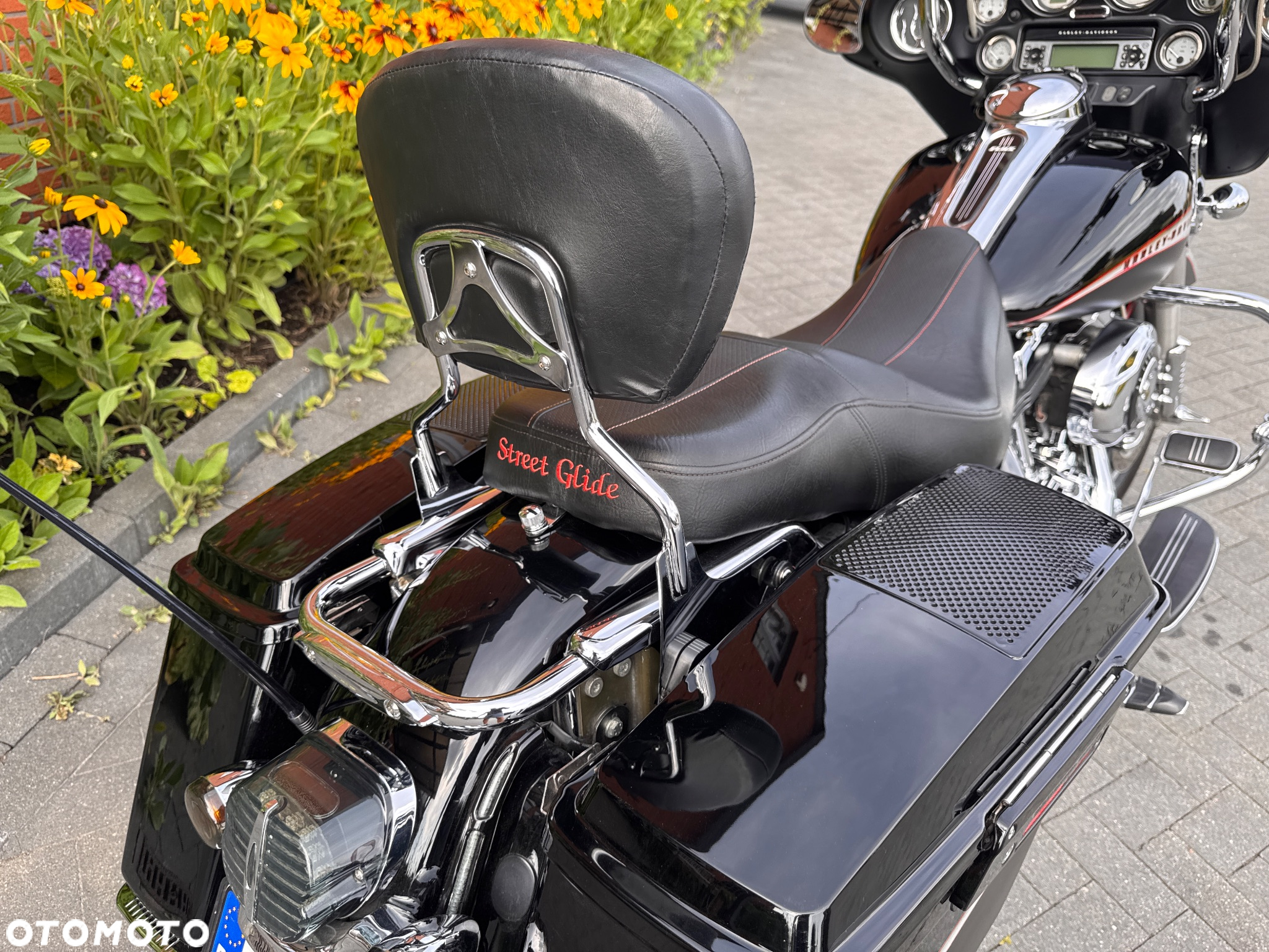 Harley-Davidson Touring Street Glide - 27