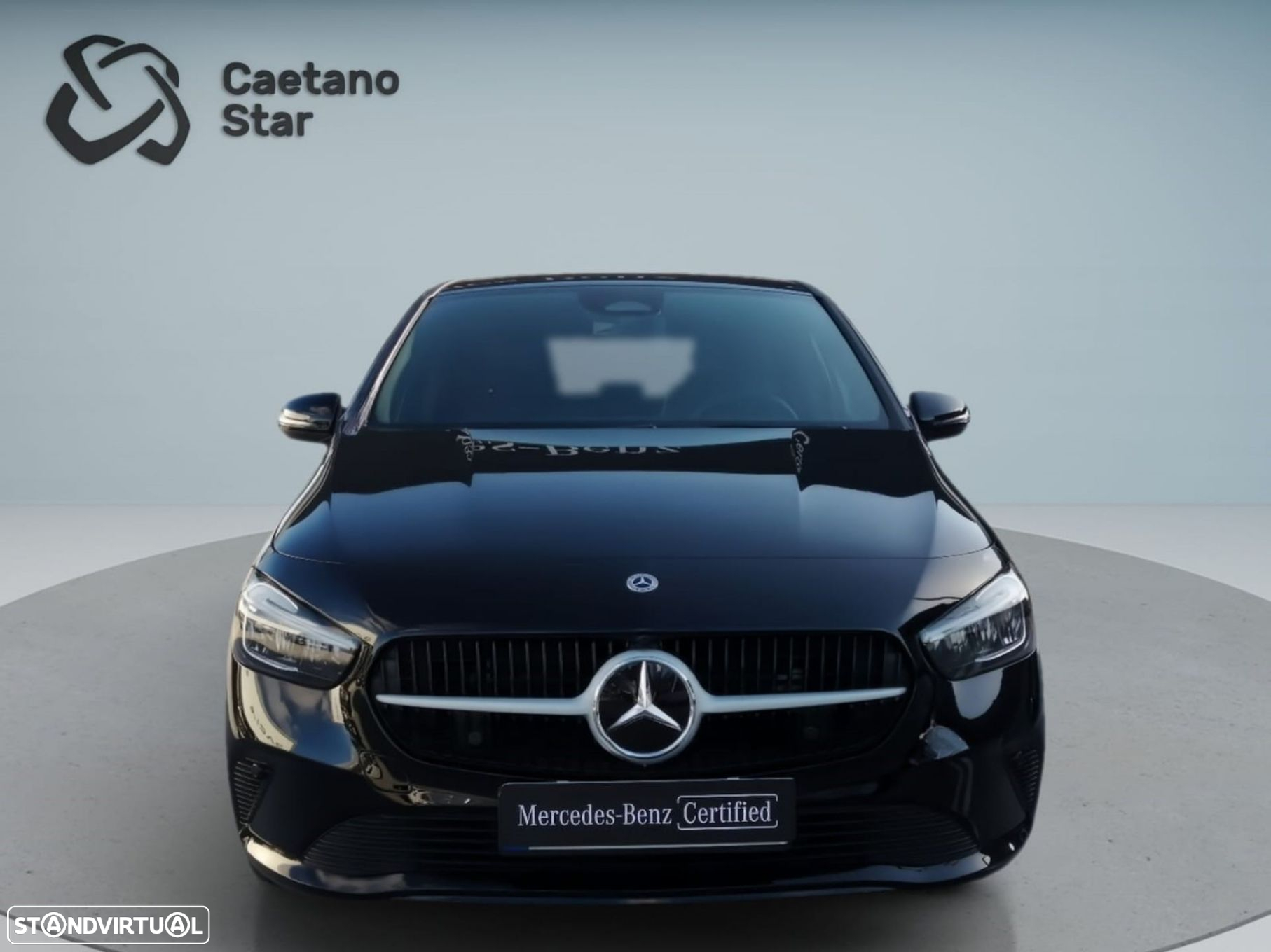 Mercedes-Benz B 250 e - 3