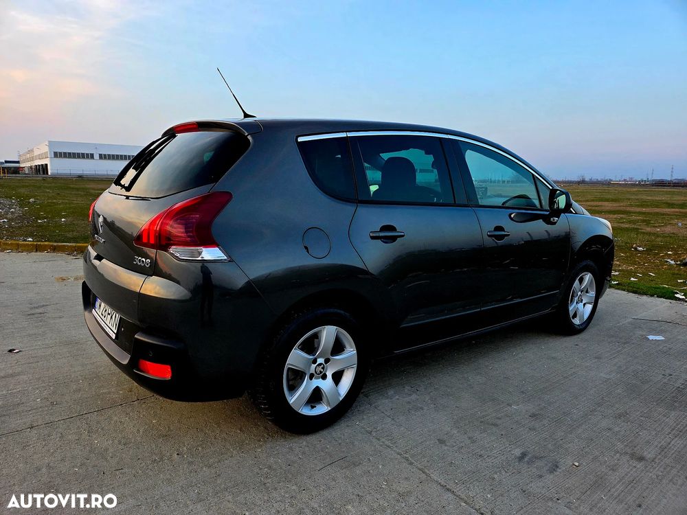 Peugeot 3008 BlueHDi 120 Stop & Start Active - 4