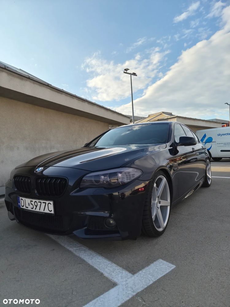 BMW 5 2010 photo 5