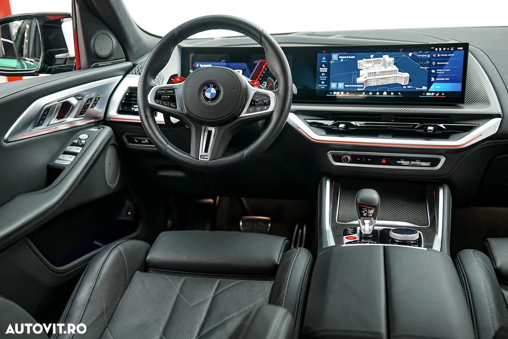BMW XM 50e - 16