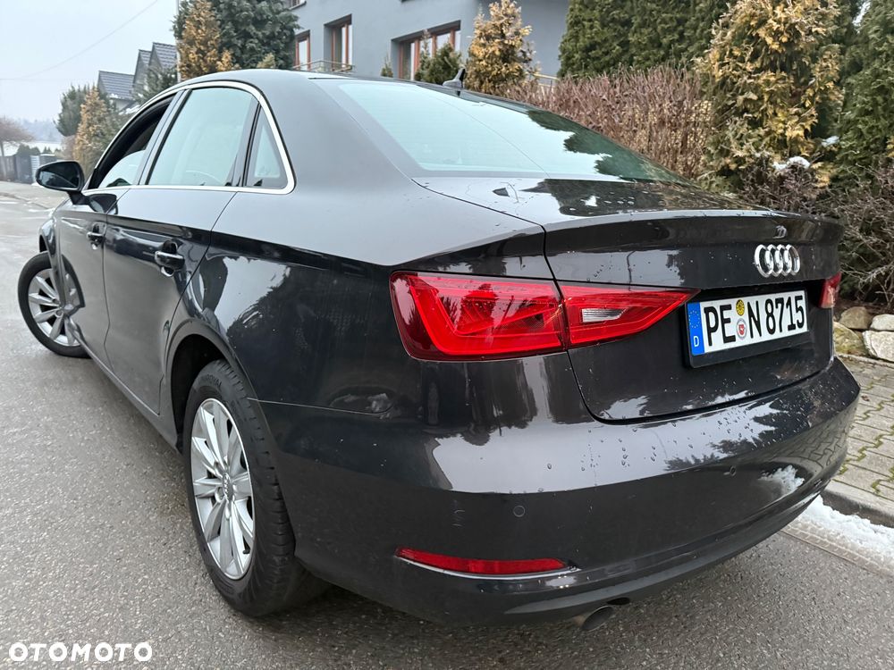 Audi A3 Limousine 1.6 TDI clean diesel Attraction - 4