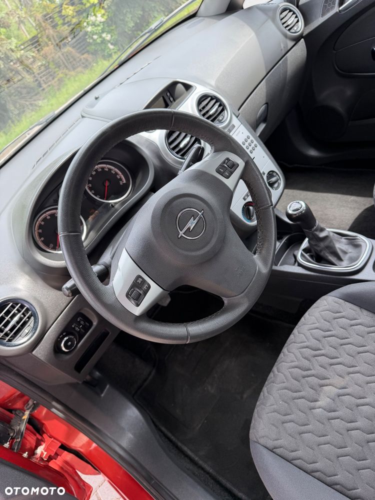 Opel Corsa 1.2 16V (ecoFLEX) Easytronic Color Edition - 13