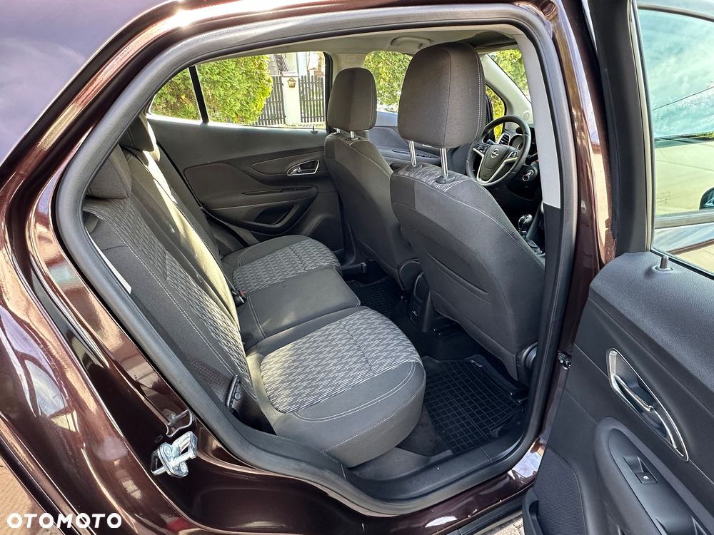 Opel Mokka 1.4 Turbo ecoFLEX Start/Stop 4x4 Color Innovation - 19