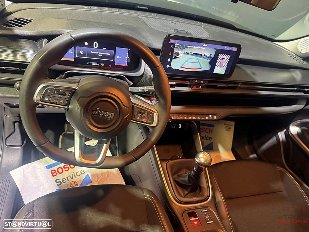 Jeep Avenger 1.2 GSE T3 Altitude - 22