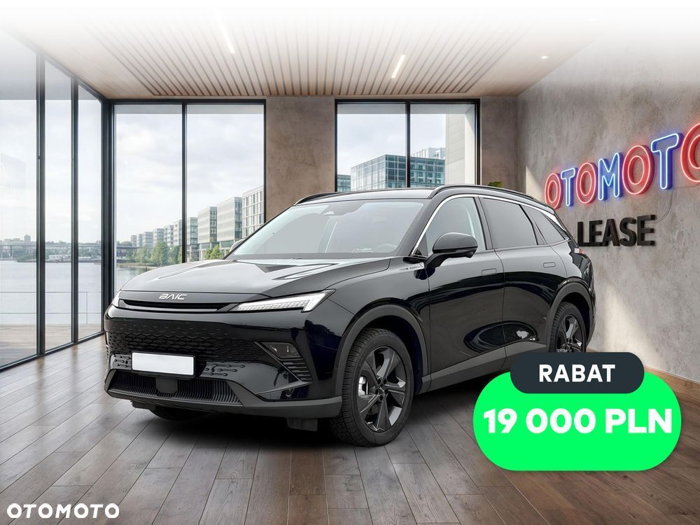 BAIC 5 Beijing 1.5T Luxury DCT - 2