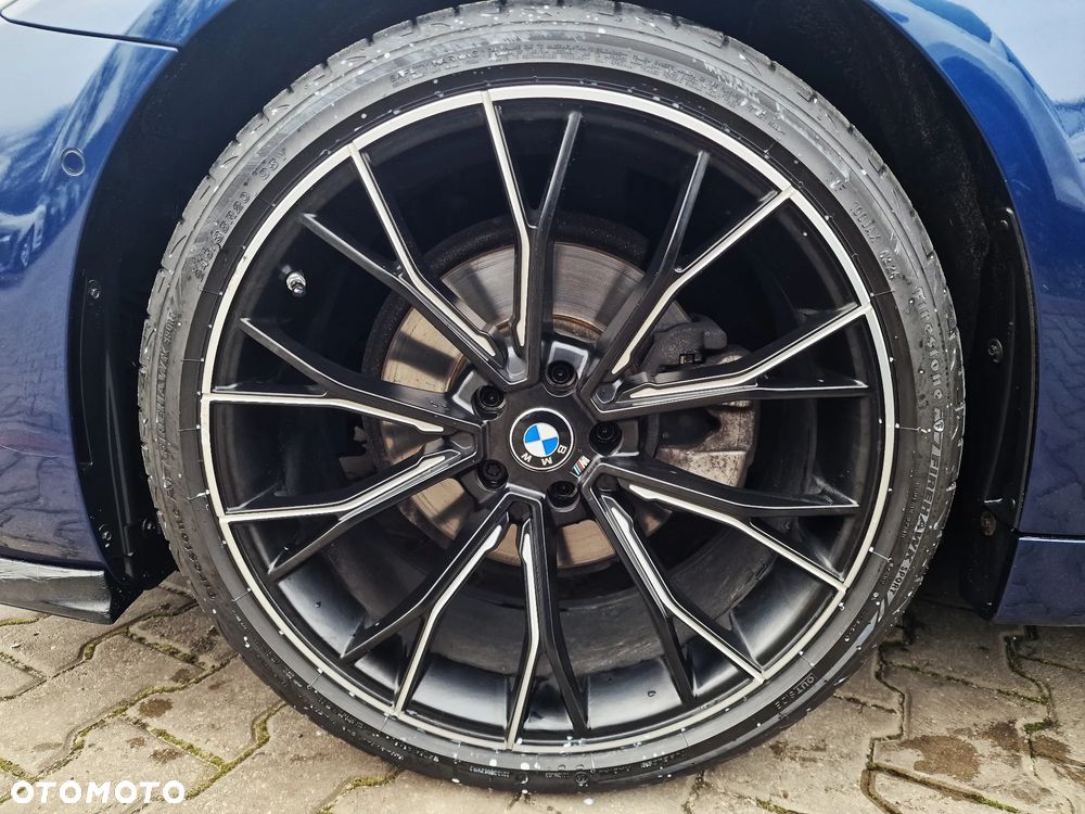 BMW Seria 5 520i M Sport Edition - 16