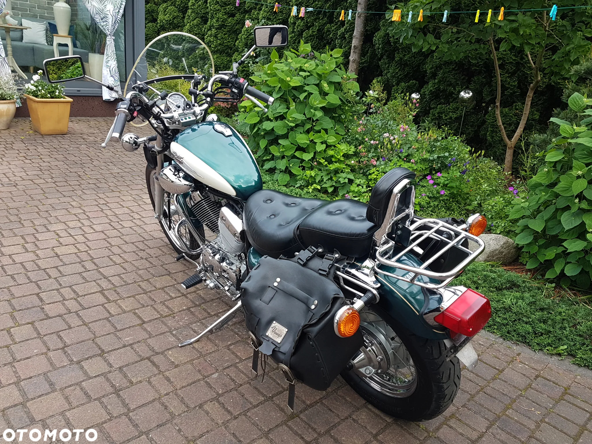 Yamaha Virago - 14