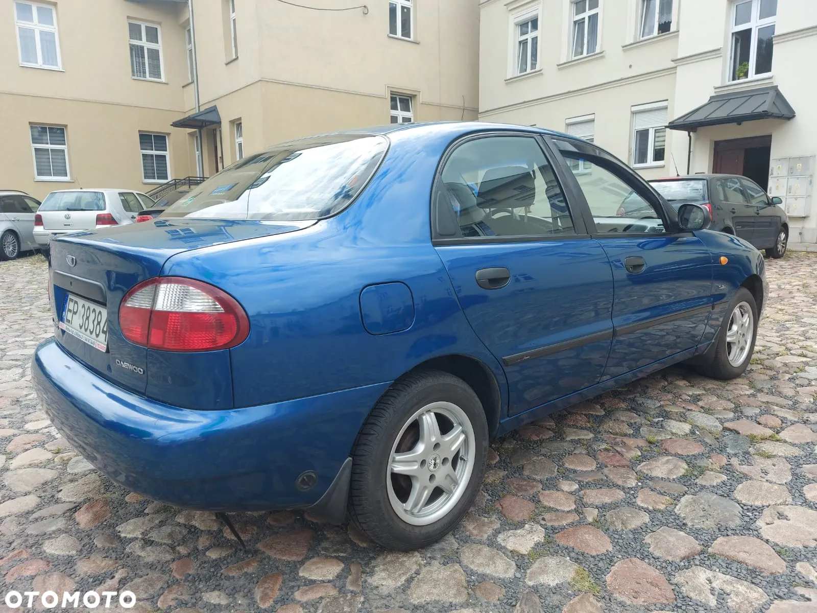 Daewoo Lanos - 10