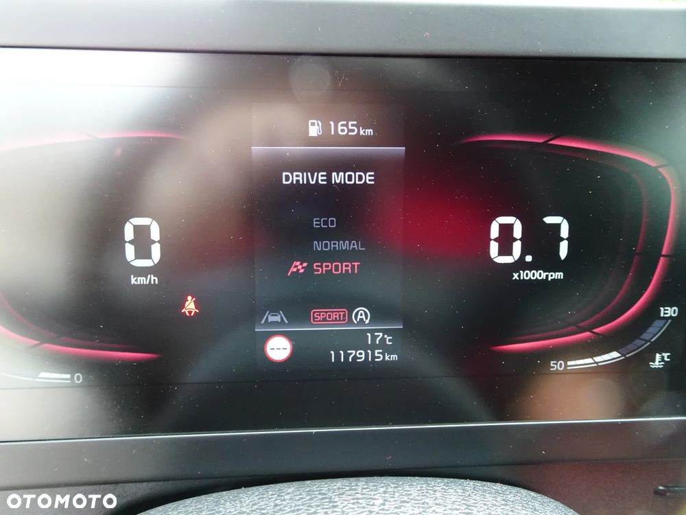 Kia Sportage 1.6 T-GDI M 2WD - 26