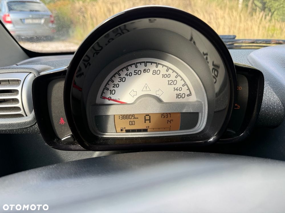 Smart Fortwo coupe softouch passion micro hybrid drive - 7