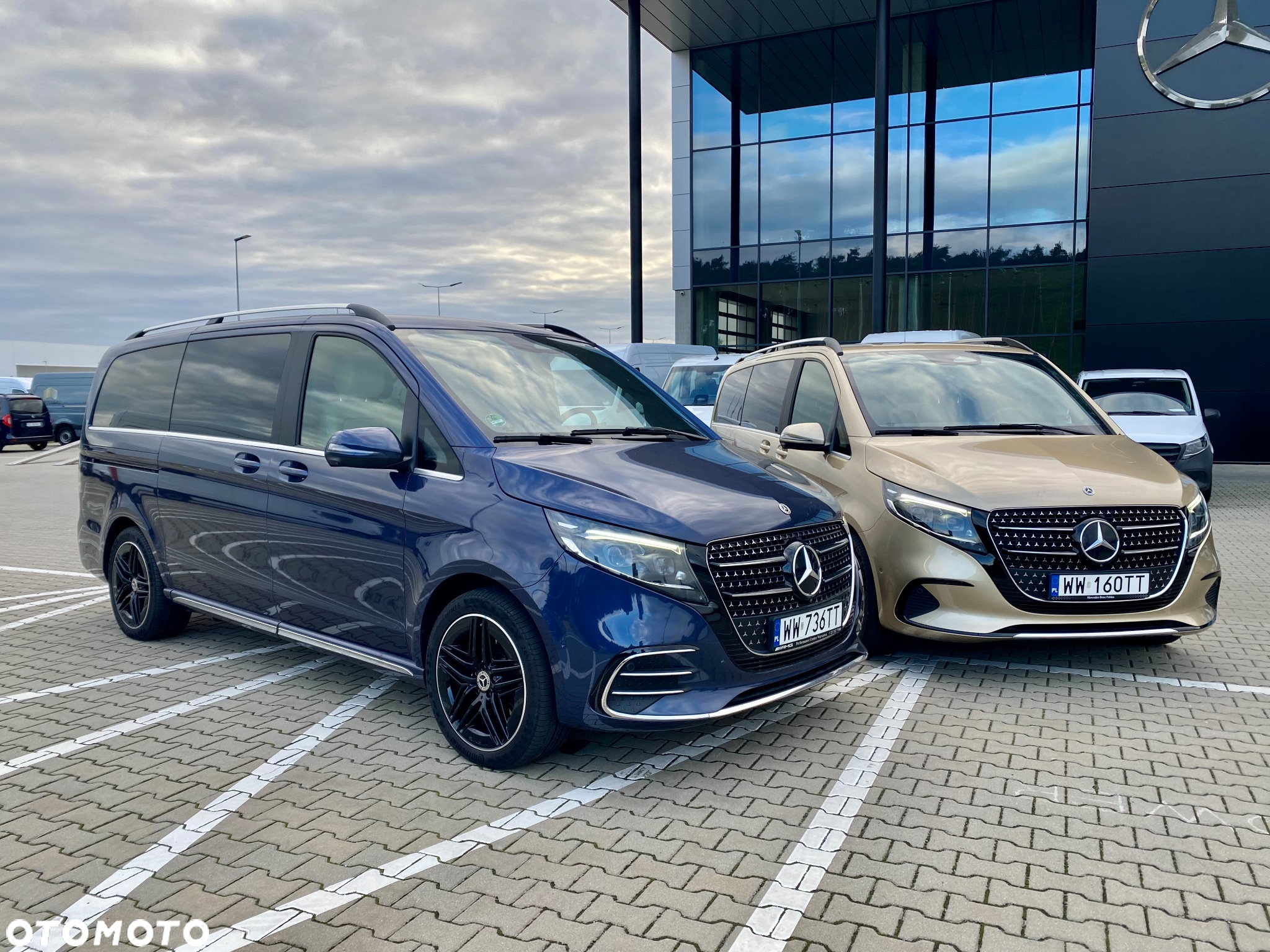 Mercedes-Benz Klasa V 300 d 4-Matic 9G-Tronic Avantgarde (d³ugi) - 39