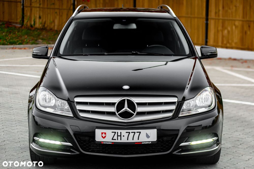Mercedes-Benz C-Class 2014 photo 5