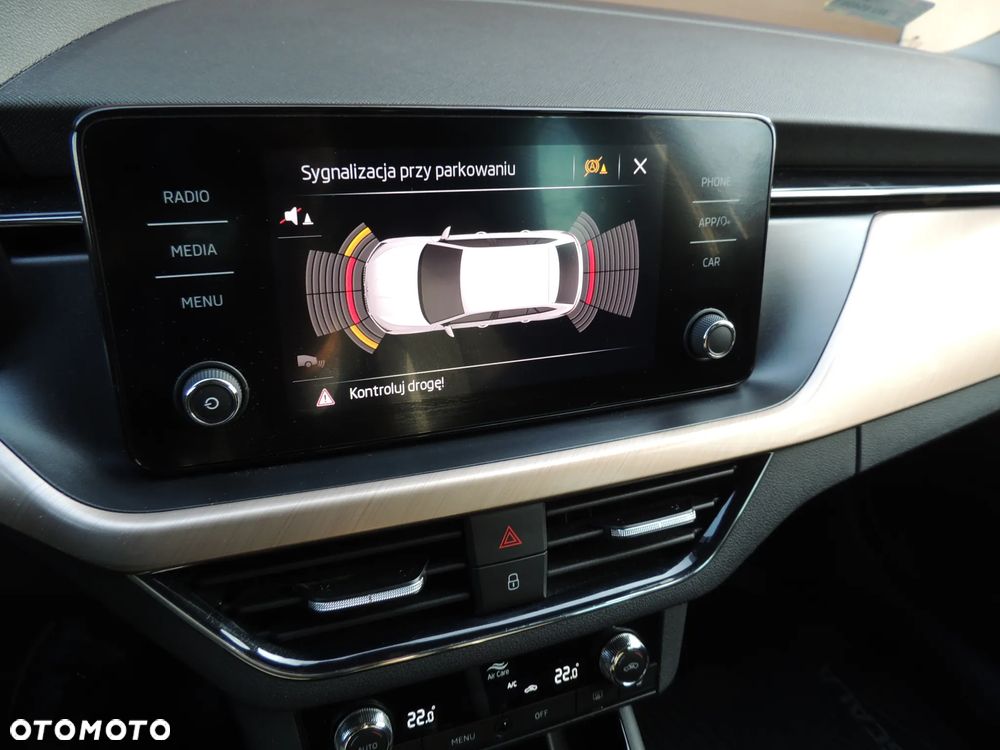 Skoda Scala 1.5 TSI Style DSG - 14