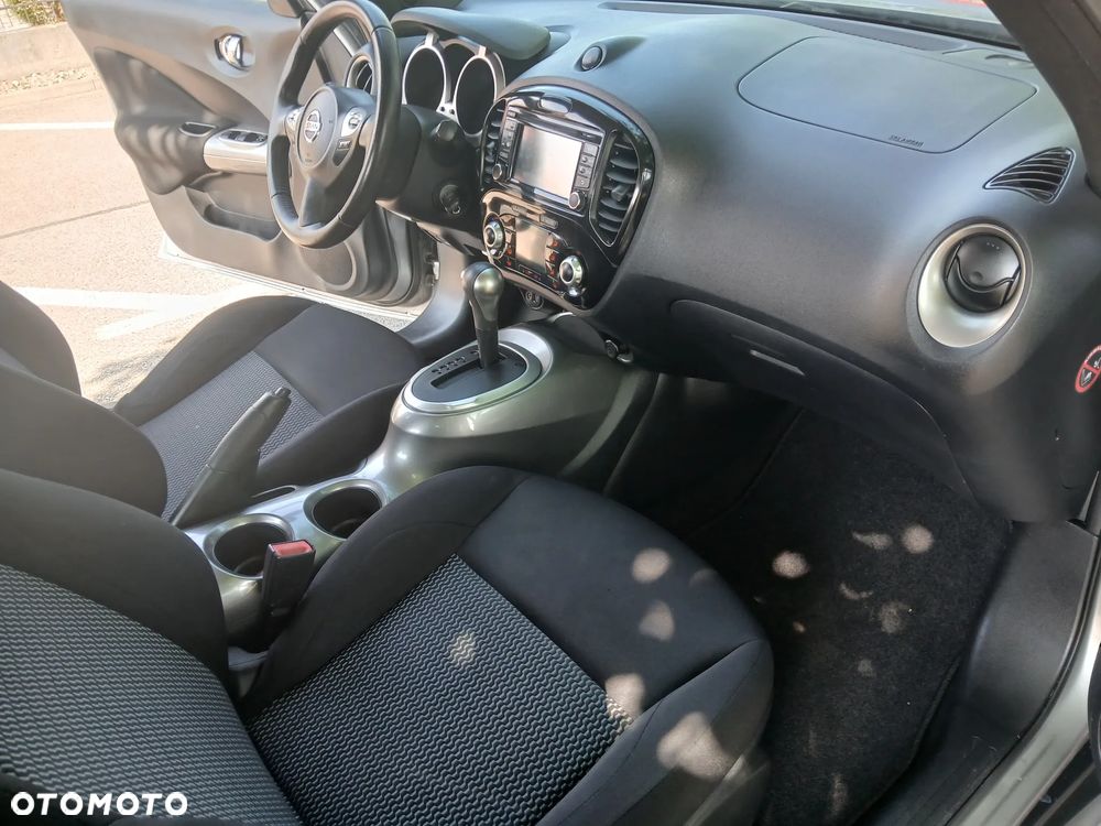 Nissan Juke 1.6 Acenta CVT - 17