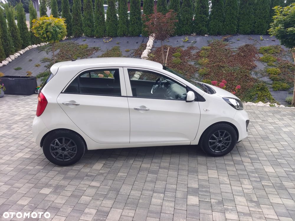 Kia Picanto 1.2 Dream Team Edition - 24