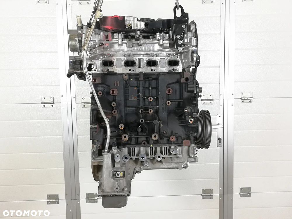 YS23 słupek Navara 2.3 DDTTi BiTurbo 190KM / 140kW Euro6 YS23DDTT YS23E280 Terra - 1