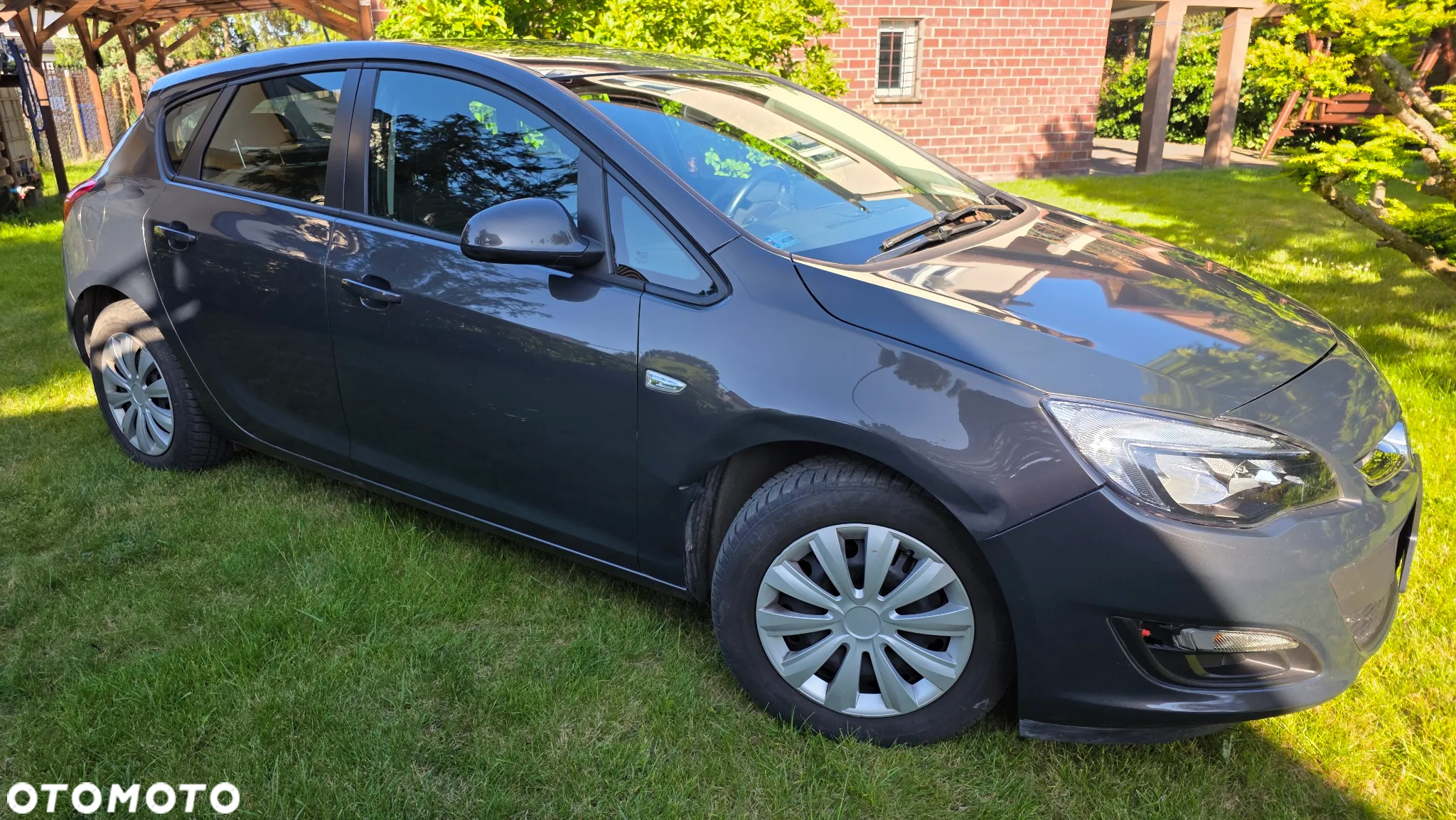 Opel Astra IV 1.6 Active - 3