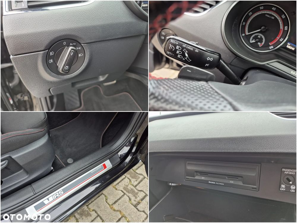 Skoda Octavia 2.0 TSI DSG RS 230 - 25