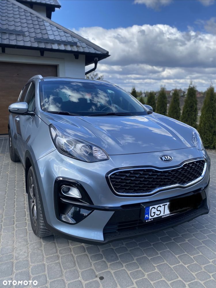 Kia Sportage 1.6 GDI L 2WD - 19