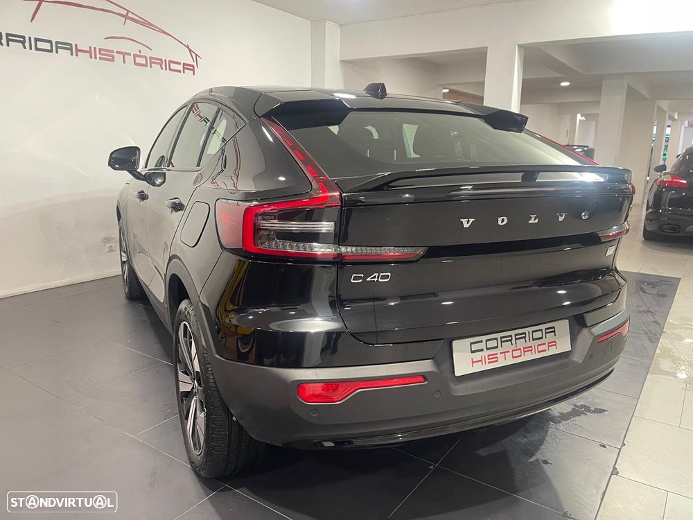 Volvo C40 Recharge Plus - 15