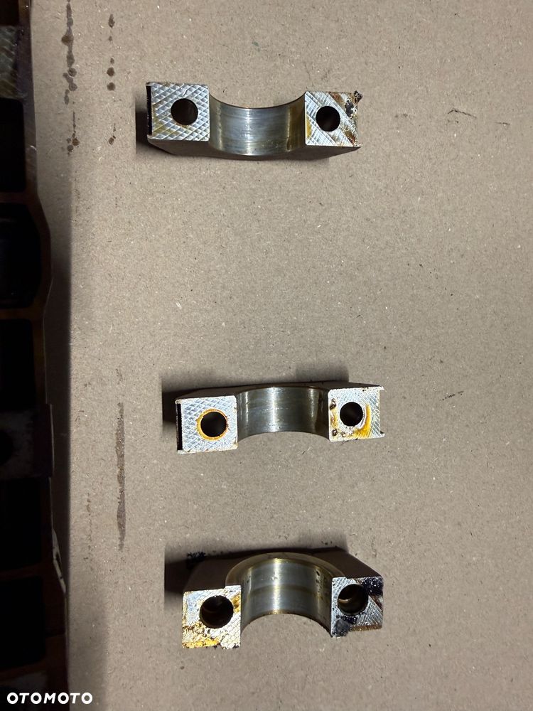 Wałki rozrządu m52tu m54 z kasetami komplet ssący wydechowy wałek - 6