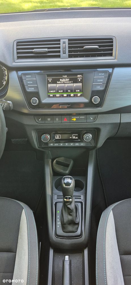 Skoda Fabia - 11