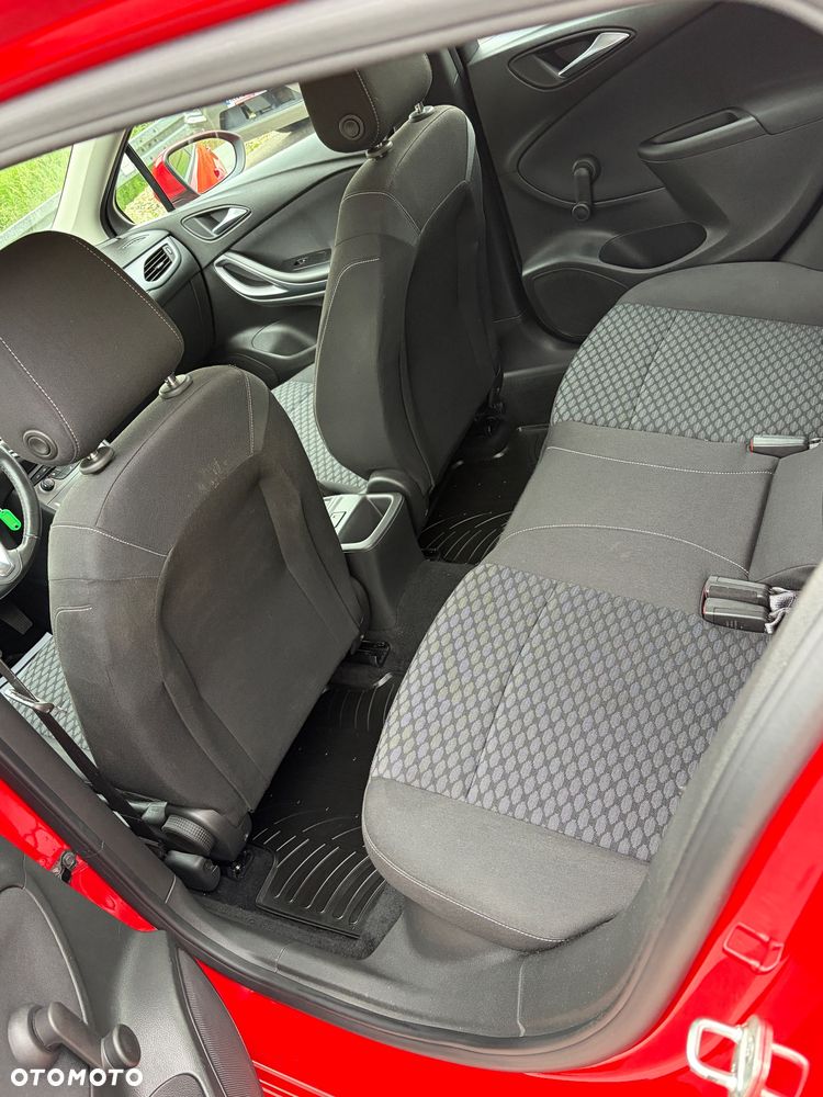 Opel Astra 1.4 Edition - 19