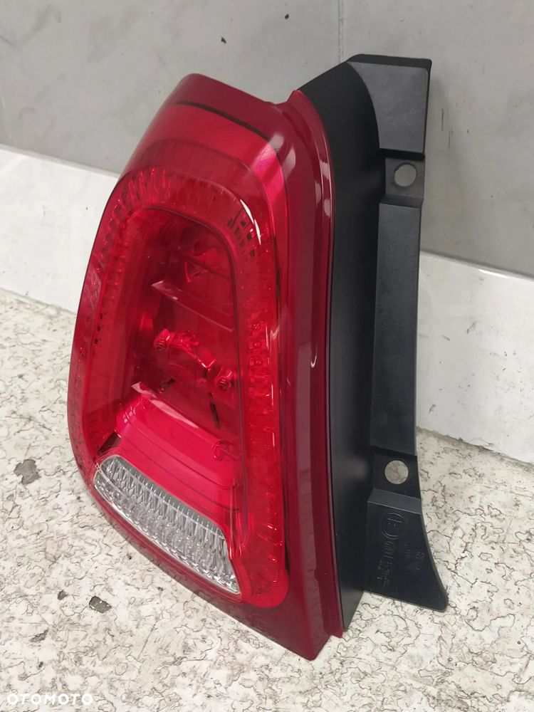 FIAT 500 LIFT LAMPA TYŁ TYLNA LEWA ORYGINAŁ - 4