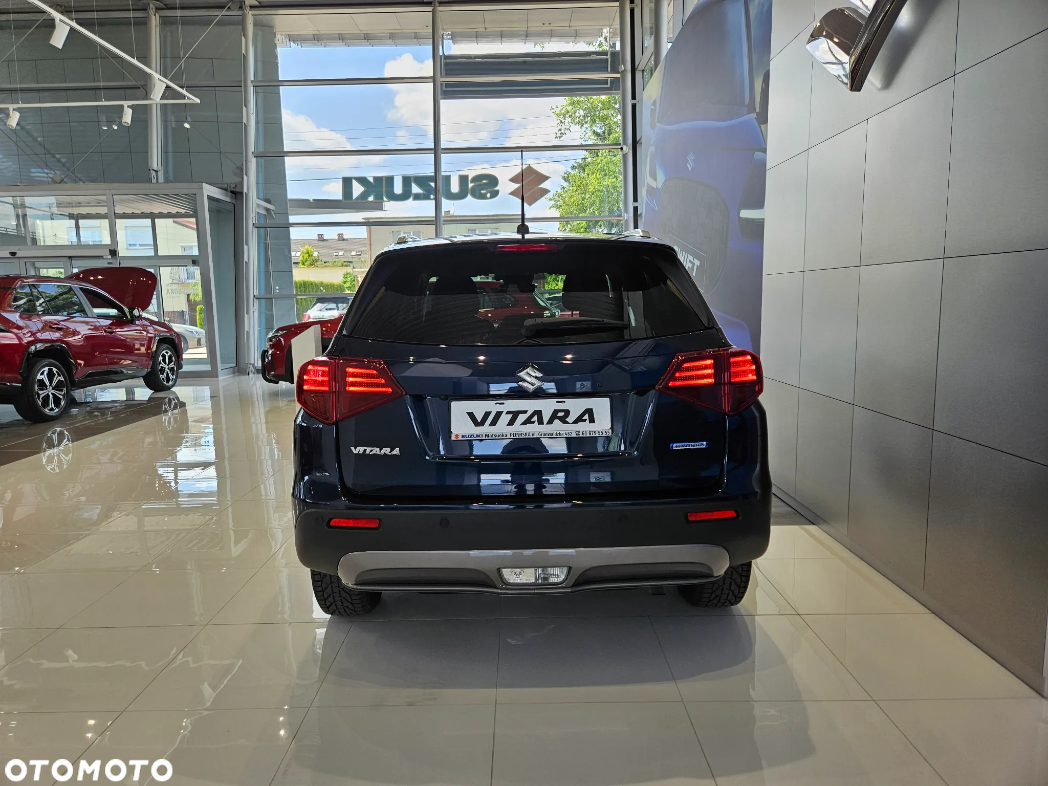 Suzuki Vitara 1.4 Boosterjet mHEV Premium Plus 2WD - 5