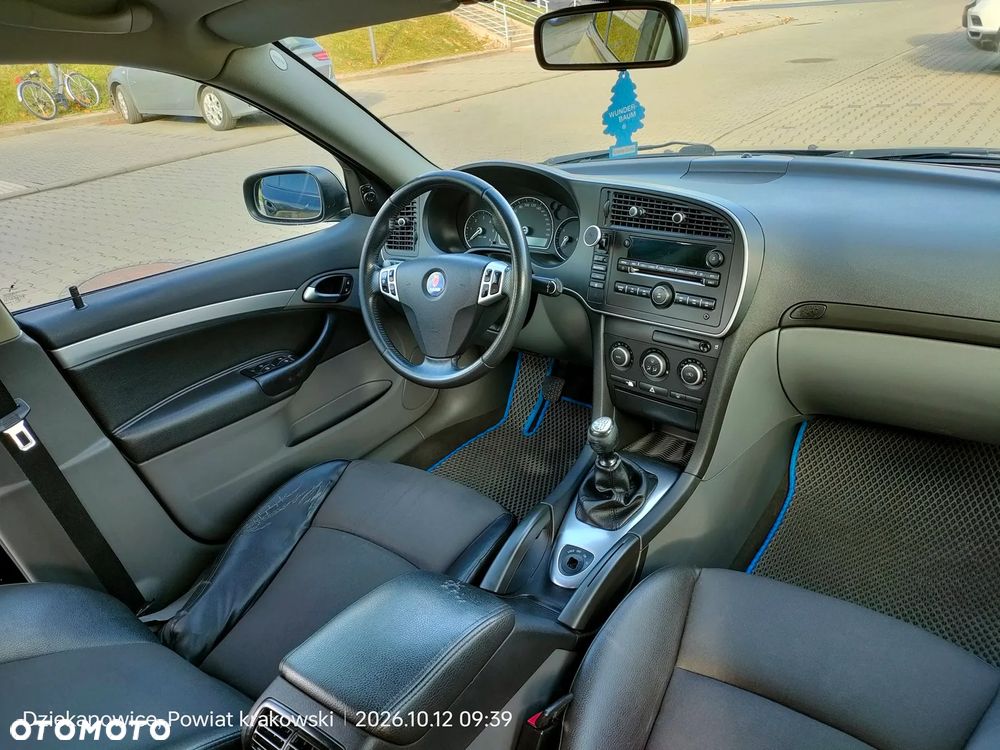 Saab 9-3 1.9 TiD Vector - 16