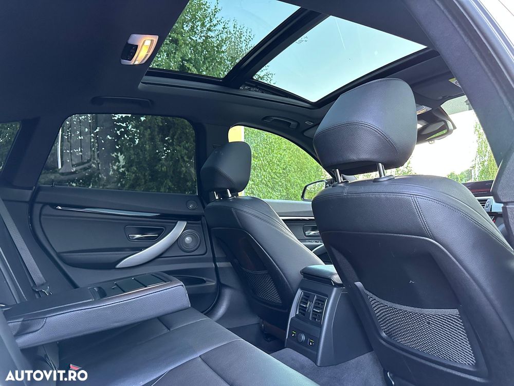 BMW Seria 3 320d xDrive GT Aut. M Sport - 10